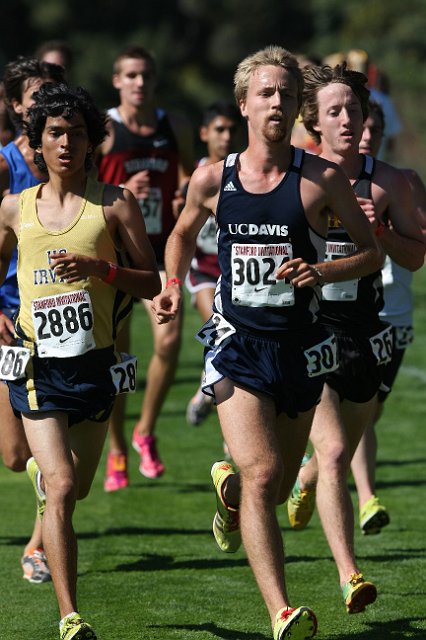 2010 SInv-065.JPG - 2010 Stanford Cross Country Invitational, September 25, Stanford Golf Course, Stanford, California.